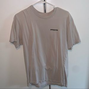 Patagonia tee shirt
